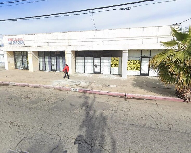 14545-14551 Vanowen St, Van Nuys, CA en alquiler - Foto del edificio - Imagen 1 de 3