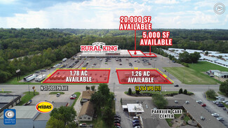 Más detalles para 2800 BL St Joseph Ave, Evansville, IN - Terrenos en venta