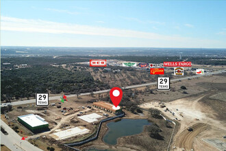 2021 Kauffman Loop, Georgetown, TX en alquiler Foto del edificio- Imagen 2 de 6