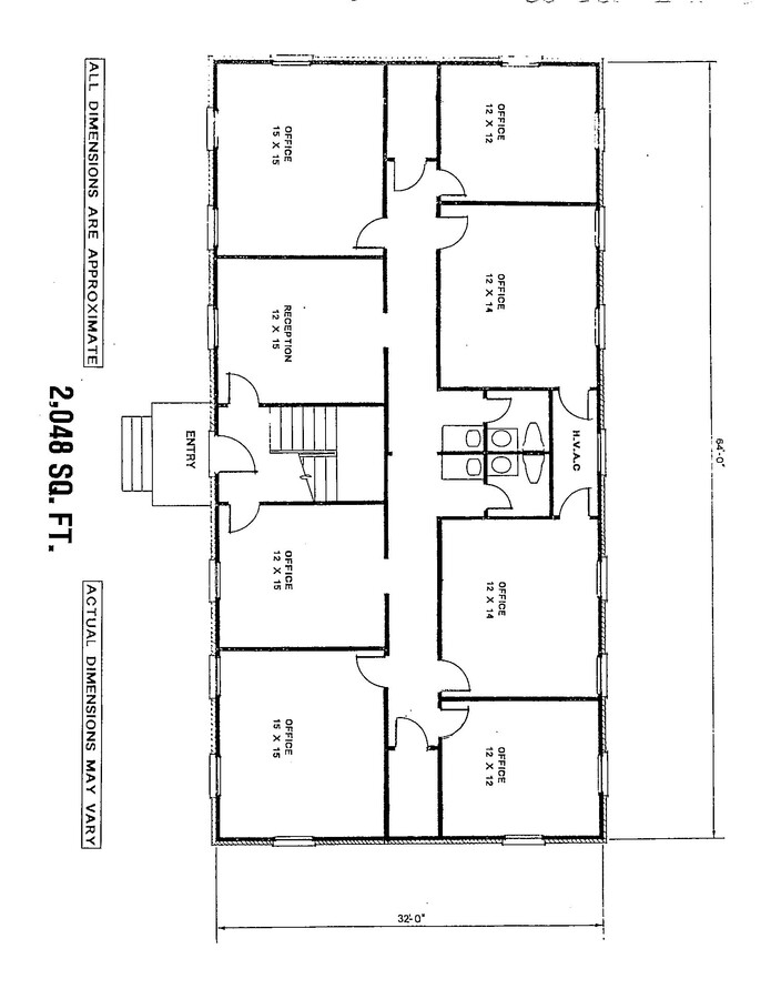 1090 Cambridge Sq, Alpharetta, GA 30009 - Unidad C -  - Plano de la planta - Image 1 of 1