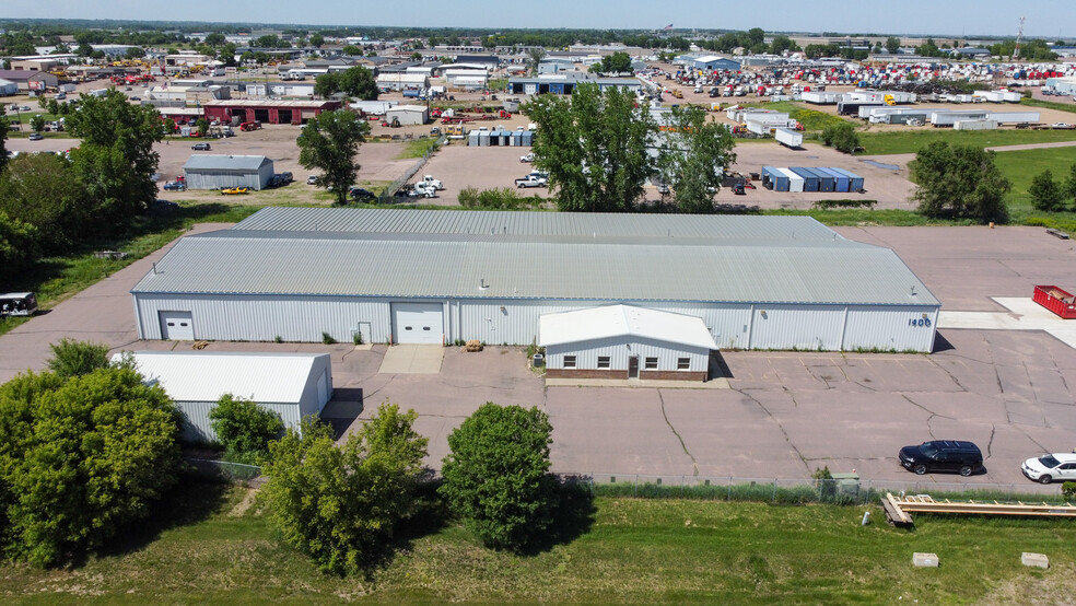 1400 E Benson Rd, Sioux Falls, SD en alquiler - Foto del edificio - Imagen 2 de 8