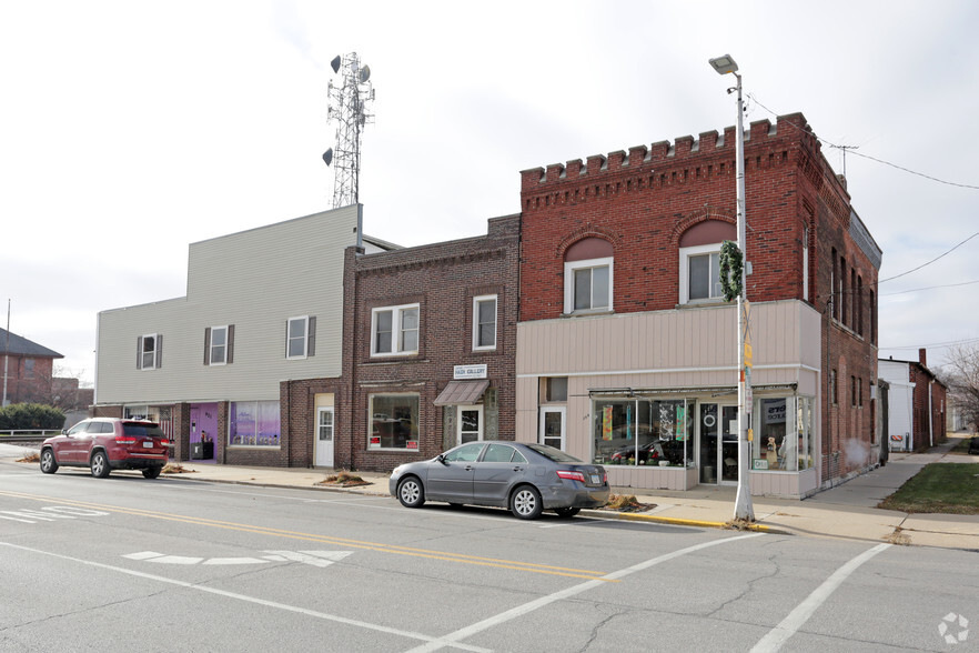 921-927 Story St, Boone, IA en alquiler - Foto del edificio - Imagen 2 de 2