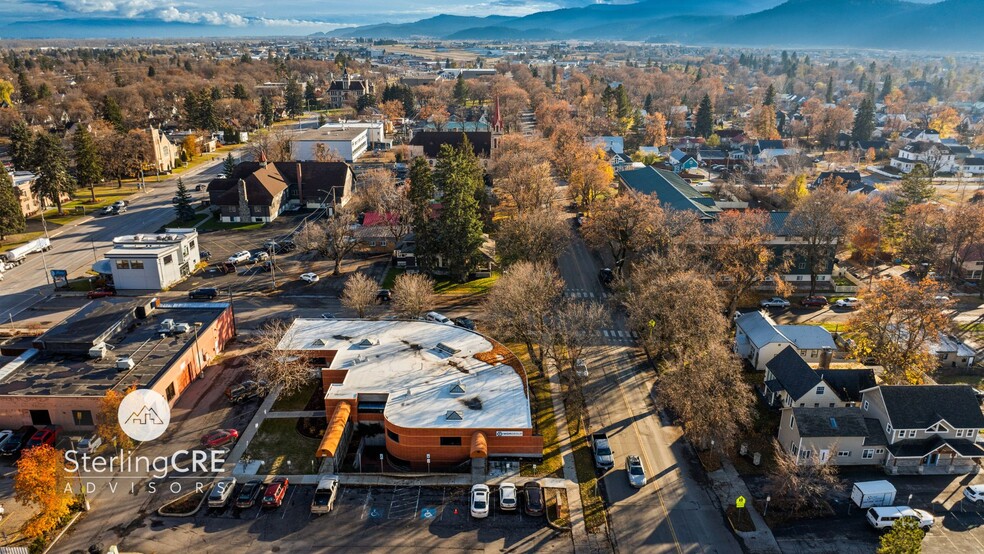 431 1st Ave W, Kalispell, MT en alquiler - Foto del edificio - Imagen 2 de 16