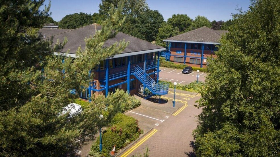 Sir William Lyons Rd, Coventry en alquiler - Foto del edificio - Imagen 3 de 6