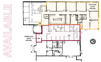 650 S Cherokee St, Catoosa, OK en alquiler Plano de la planta- Imagen 1 de 1