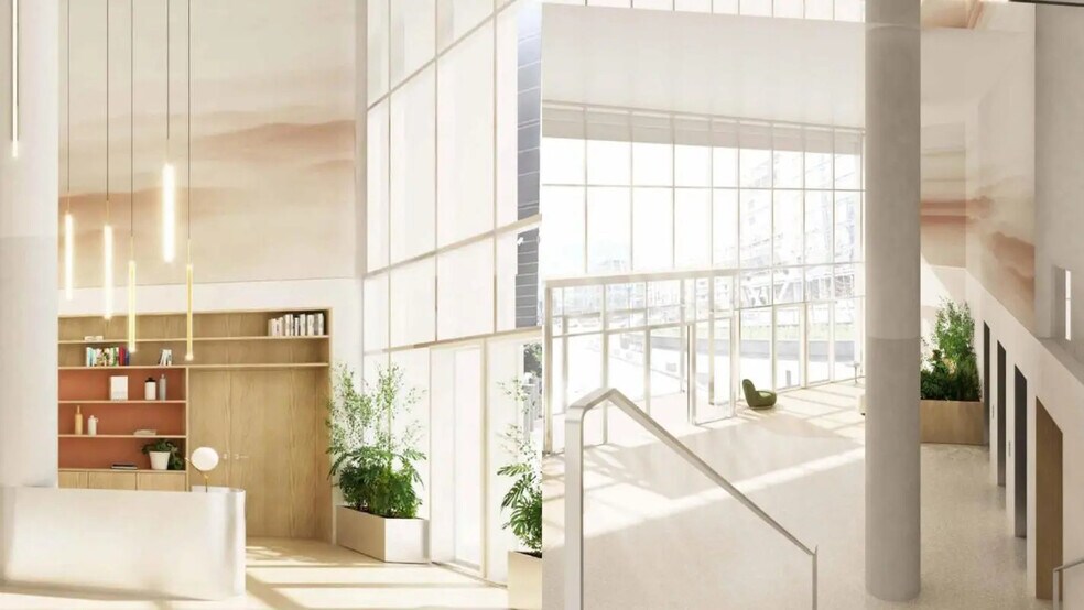 233-257 Avenue Le Jour SE Lève, Boulogne-Billancourt en alquiler - Foto del edificio - Imagen 3 de 16