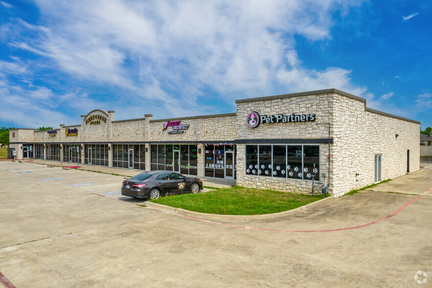 7017 Baker Blvd, Richland Hills, TX en alquiler - Foto del edificio - Imagen 1 de 4