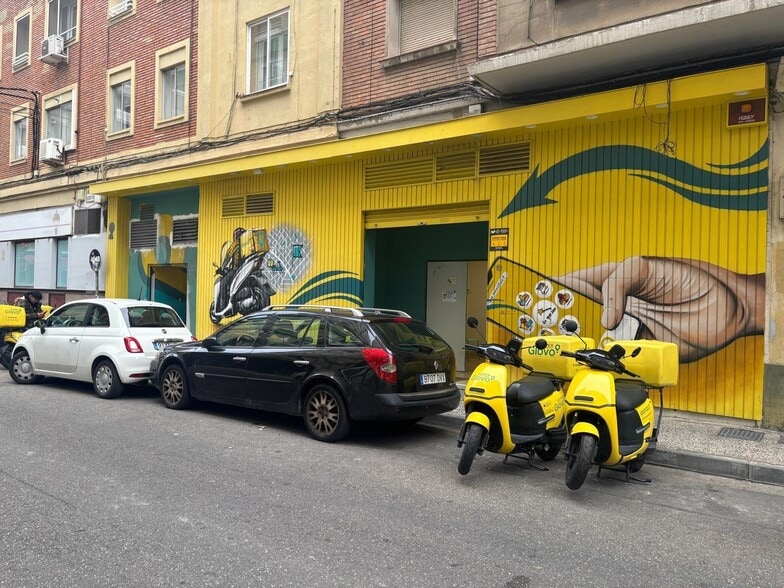 Edificio residencial en Zaragoza, Zaragoza en venta - Foto del edificio - Imagen 2 de 4