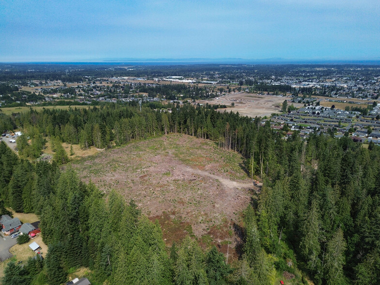 319 Reservoir rd, Sequim, WA en venta - Vista aérea - Imagen 2 de 62