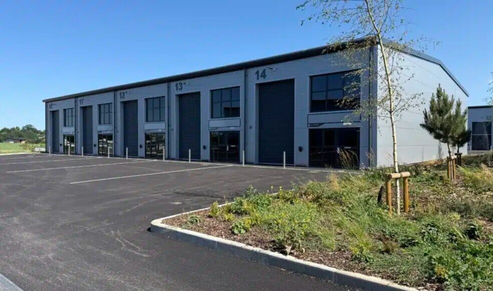 Dakota Way, Clyst Honiton en alquiler - Foto del edificio - Imagen 3 de 7