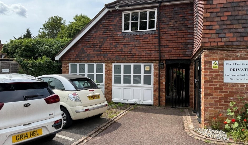 High St, Chalfont St Giles en alquiler Foto del edificio- Imagen 1 de 4