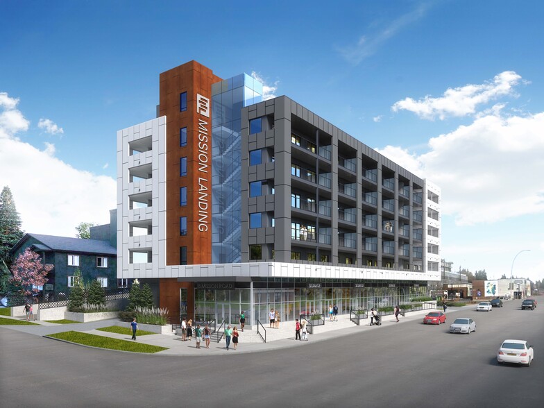 8 Mission Rd SW, Calgary, AB en alquiler - Foto del edificio - Imagen 2 de 4