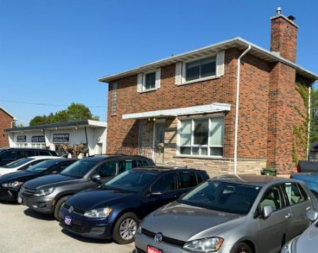 238 Dundas St E, Hamilton, ON en venta - Foto del edificio - Imagen 1 de 11