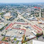 12102 Garvey Ave, El Monte, CA en alquiler - Foto del edificio - Imagen 1 de 9