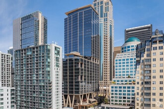 1201 2nd Ave, Seattle, WA - AÉREA vista de mapa - Image1