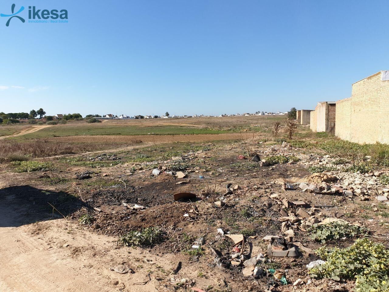 Terreno en Almonte, Huelva en venta Plano del sitio- Imagen 1 de 8