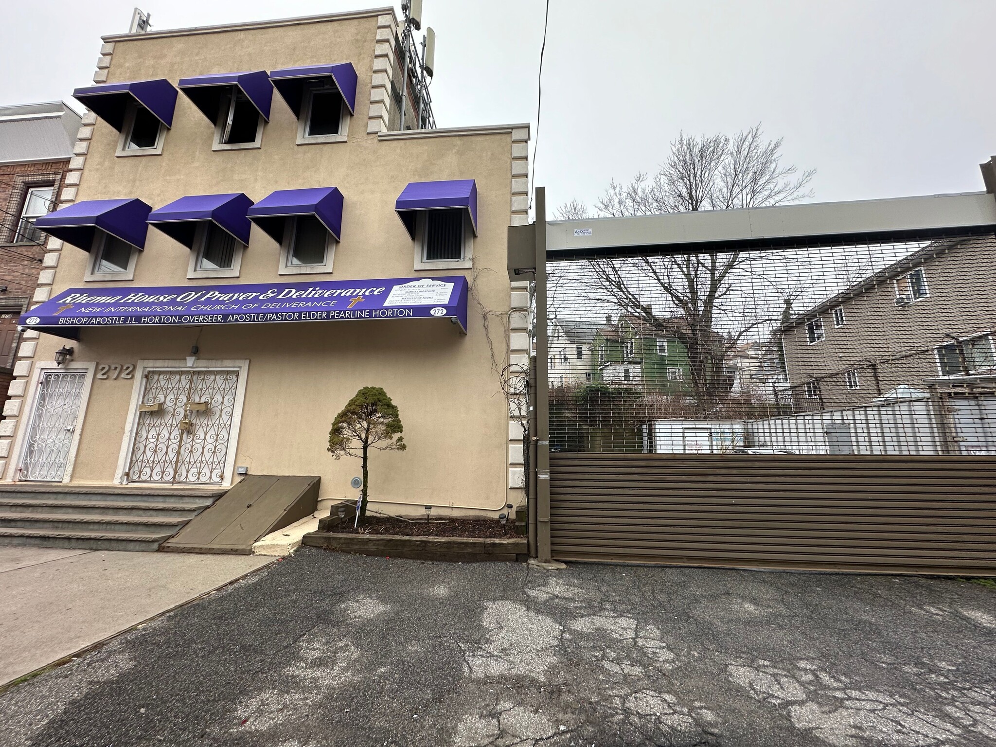 272 York Ave, Staten Island, NY en alquiler Foto del edificio- Imagen 1 de 14