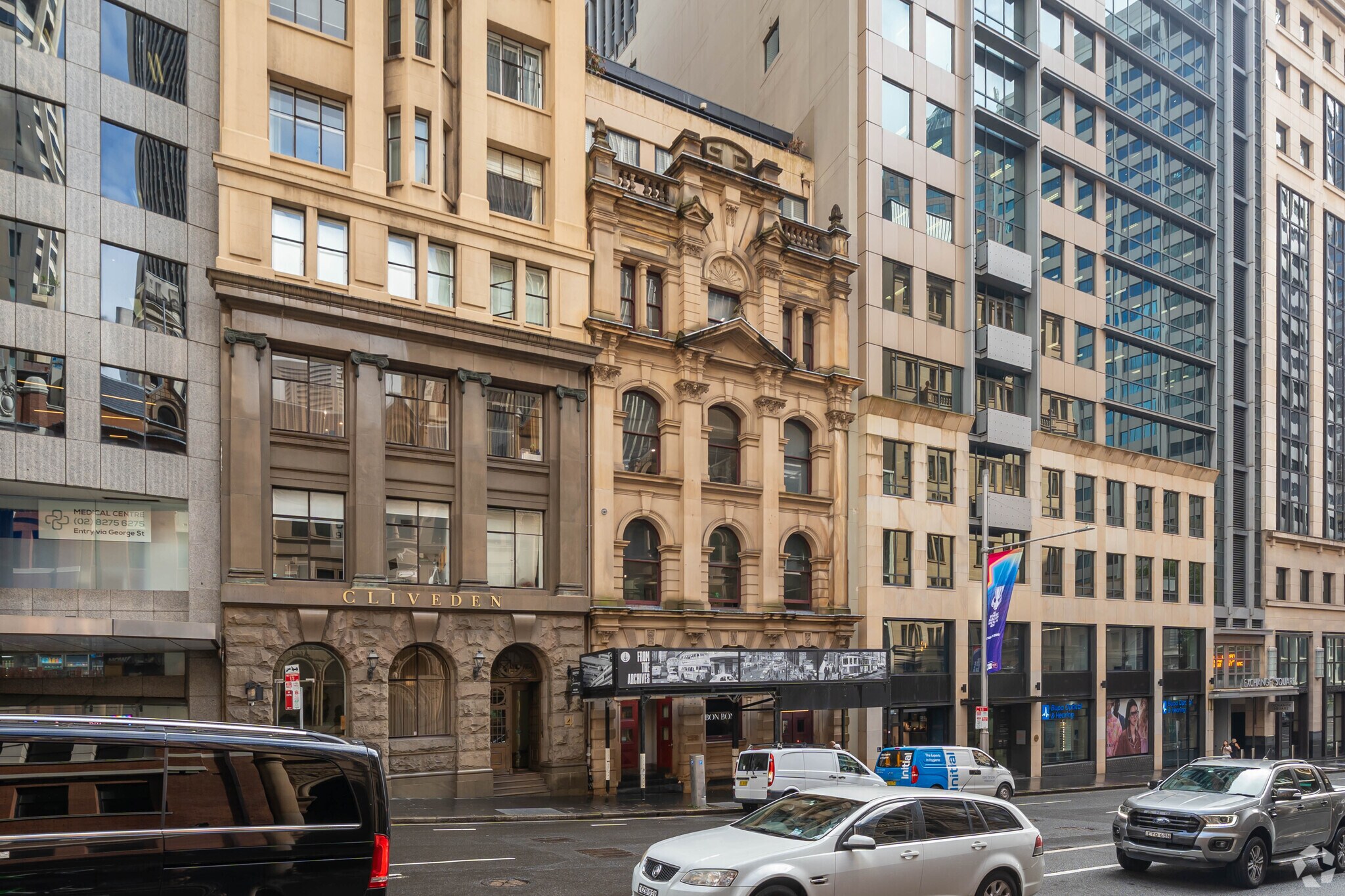 6 Bridge St, Sydney en alquiler Foto principal- Imagen 1 de 8