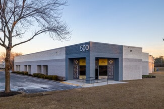 Más detalles de 500 Pedricktown Rd, Logan Township, NJ - Nave en alquiler