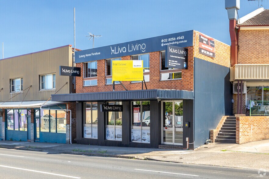 107-109 Canterbury Rd, Canterbury en alquiler - Foto del edificio - Imagen 3 de 4