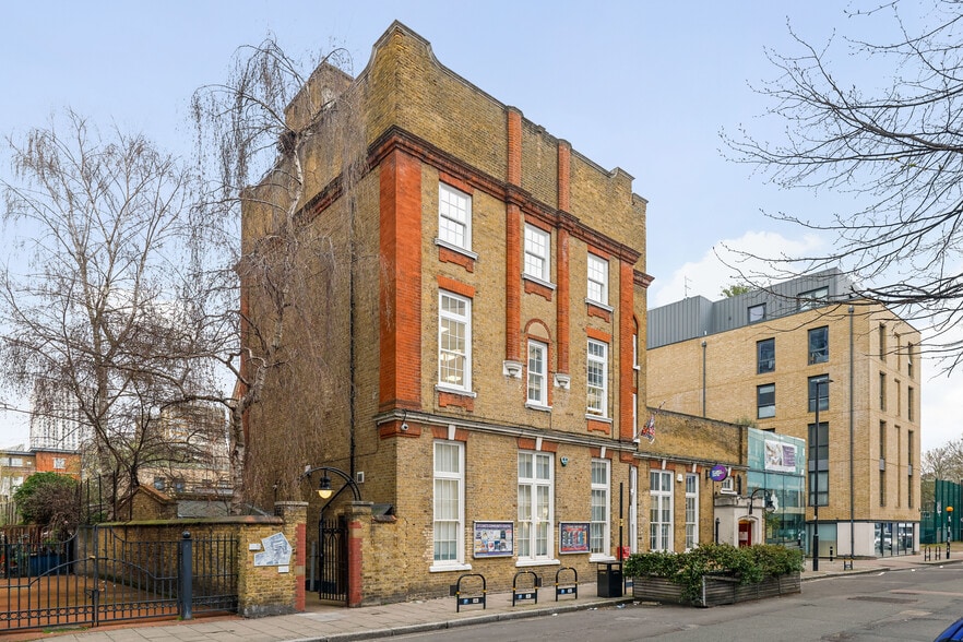 90 Central St, London en alquiler - Foto del edificio - Imagen 3 de 15