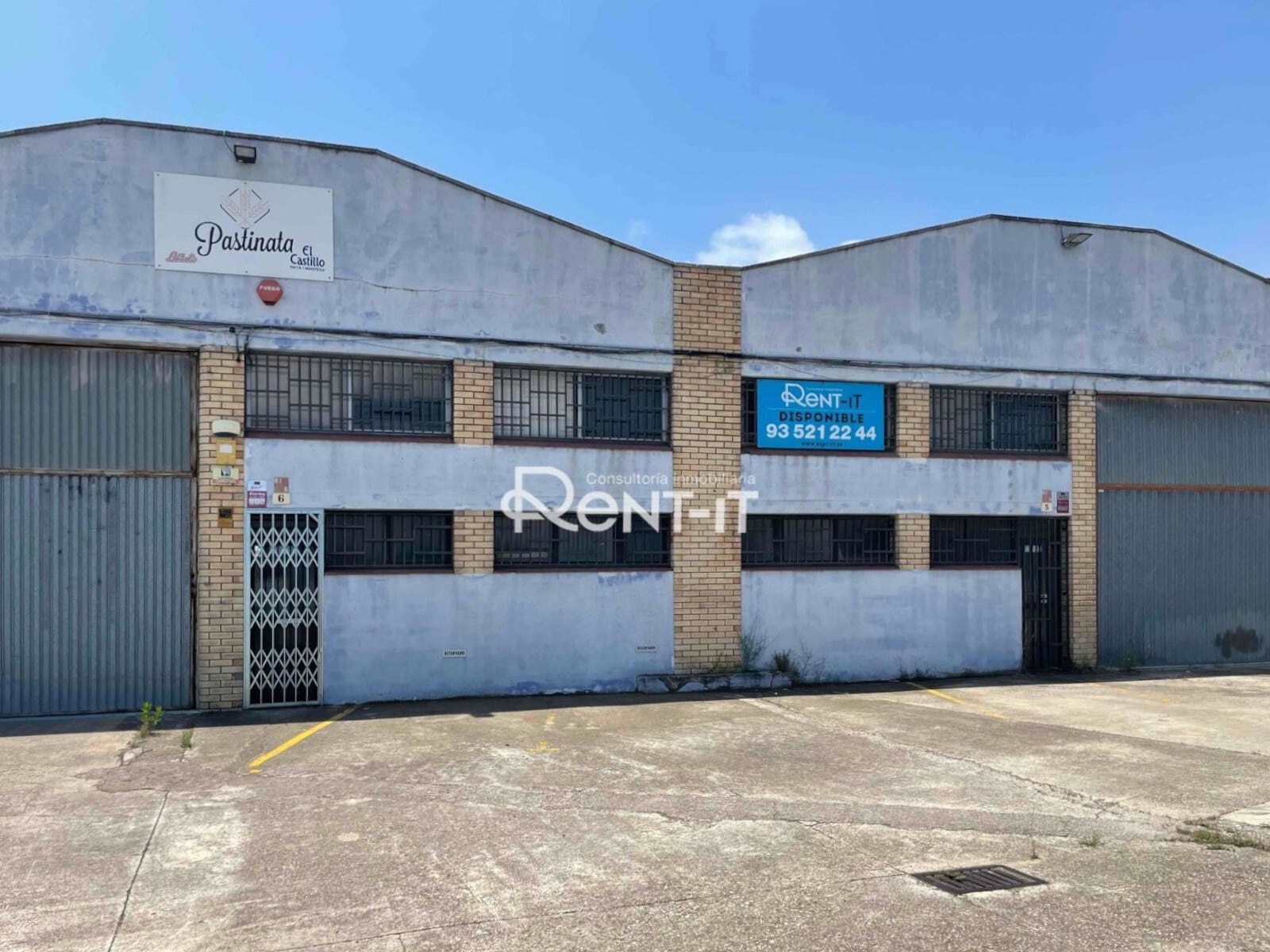 Nave en Polinyà, Barcelona en venta Foto del edificio- Imagen 1 de 13