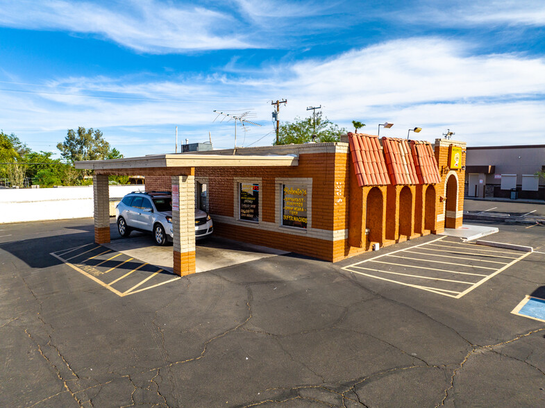 12831 N Cave Creek Rd, Phoenix, AZ en venta - Foto del edificio - Imagen 3 de 4