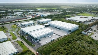 Más detalles de Alchemy Business Park, Liverpool - Nave en alquiler