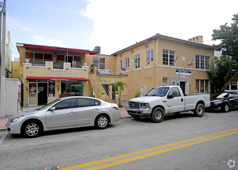 229-235 9th St, Miami Beach, FL en alquiler - Foto del edificio - Imagen 1 de 7