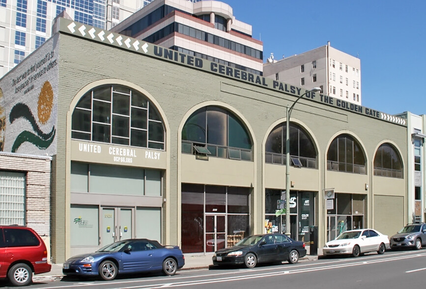 1531 Webster St, Oakland, CA en alquiler - Foto del edificio - Imagen 1 de 8