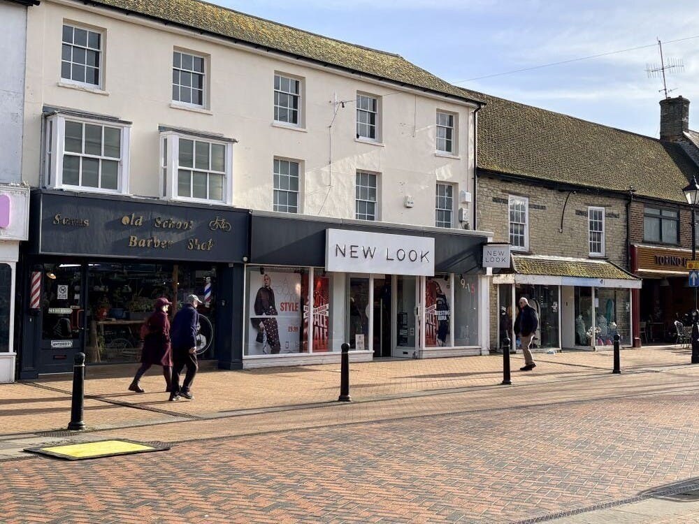 36 Sheep St, Bicester en alquiler Foto del edificio- Imagen 1 de 8