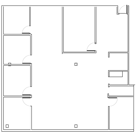 100 Davidson Ave, Somerset, NJ en alquiler Plano de la planta- Imagen 1 de 1