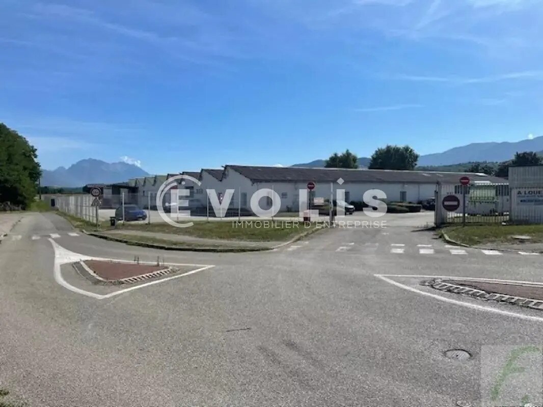 1145 Rue Des Mettanies, Pontcharra en alquiler Foto del edificio- Imagen 1 de 22