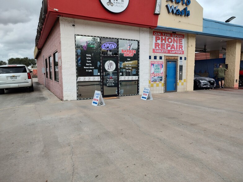 2922 FM 528 Rd, Webster, TX en venta - Foto del edificio - Imagen 1 de 7