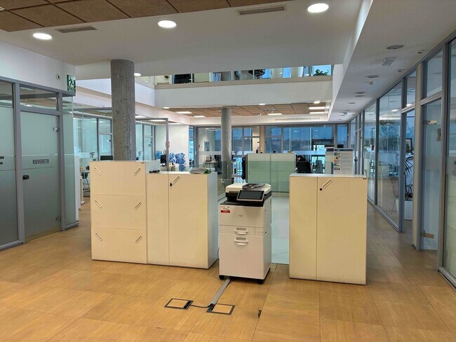 Más detalles de Oficina en alquiler