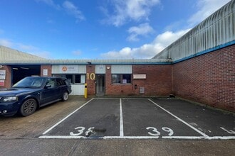 Oxford Rd, Wokingham en alquiler Foto del edificio- Imagen 1 de 1