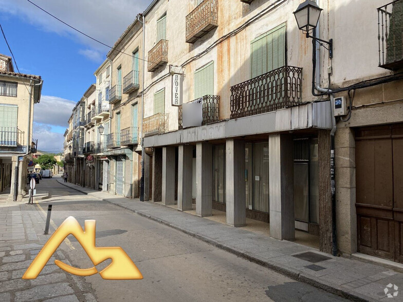 Terrenos en El Barco de Ávila, Ávila en venta - Foto del edificio - Imagen 2 de 8