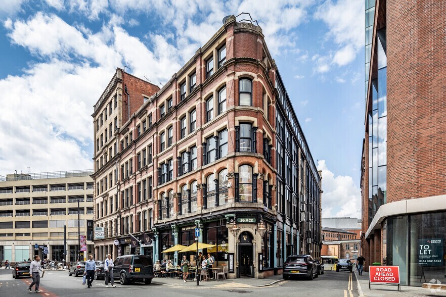 65 High St, Manchester en alquiler - Foto del edificio - Imagen 2 de 4