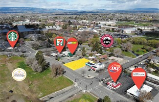 Más detalles para 1011 E University Way, Ellensburg, WA - Terrenos en venta