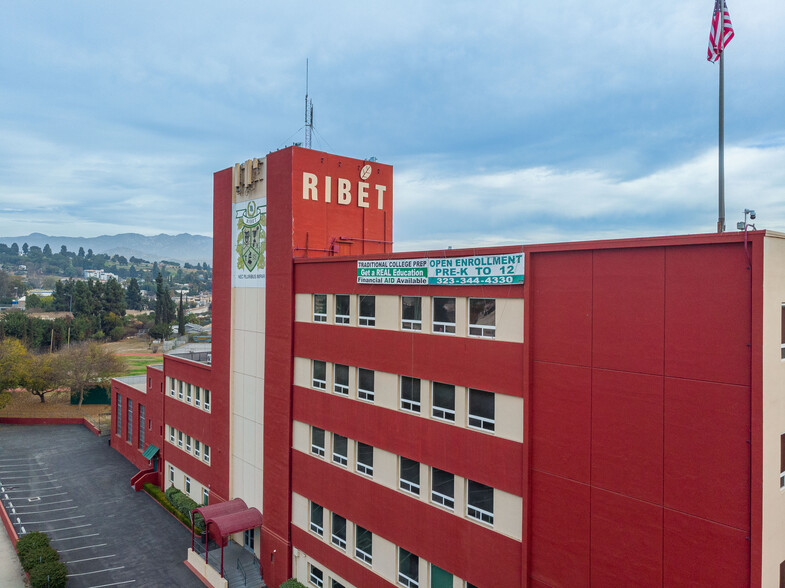 2911 N San Fernando Rd, Los Angeles, CA en alquiler - Foto del edificio - Imagen 3 de 65