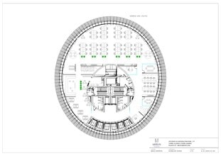Avinguda Diagonal, 211, Barcelona, Barcelona en alquiler Plano de planta tipo- Imagen 1 de 2