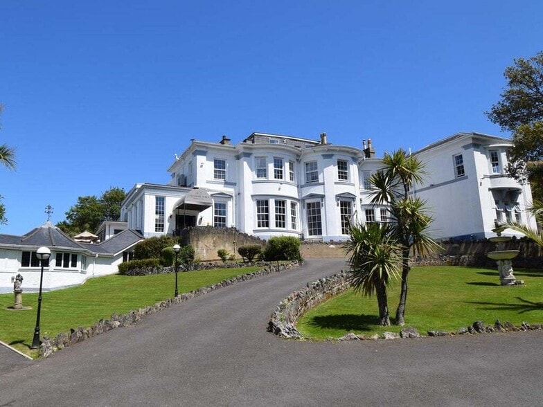 Meadfoot Rd, Torquay en venta - Foto del edificio - Imagen 2 de 31