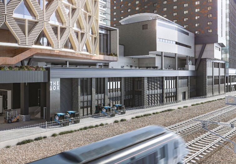 The Box - Paddington, London en alquiler Foto del edificio- Imagen 1 de 2
