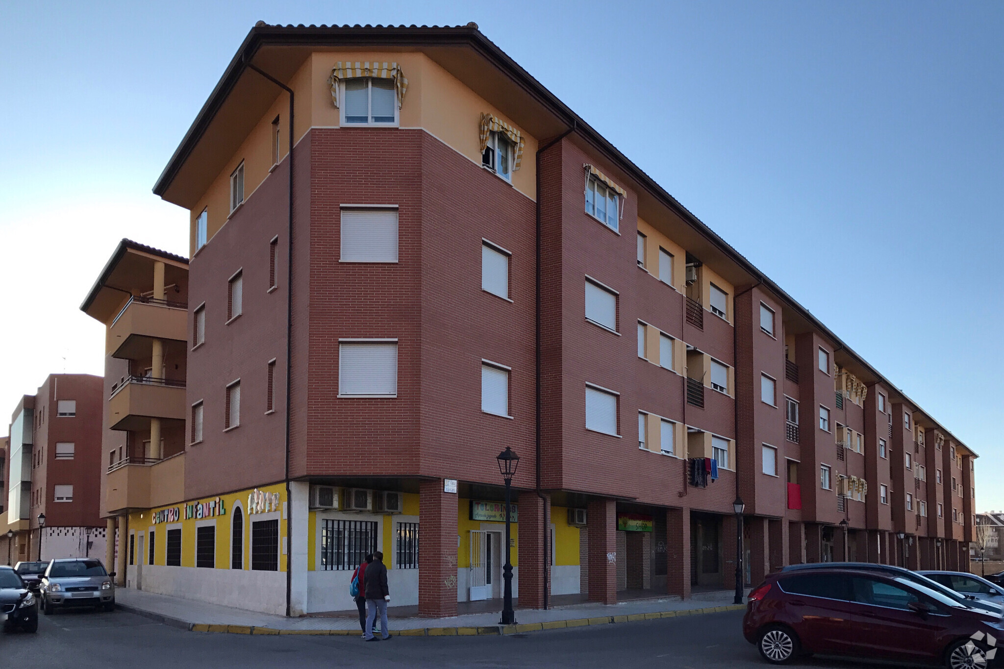 Calle De Los Novios, 6, Tarancón, Cuenca en alquiler Foto principal- Imagen 1 de 3