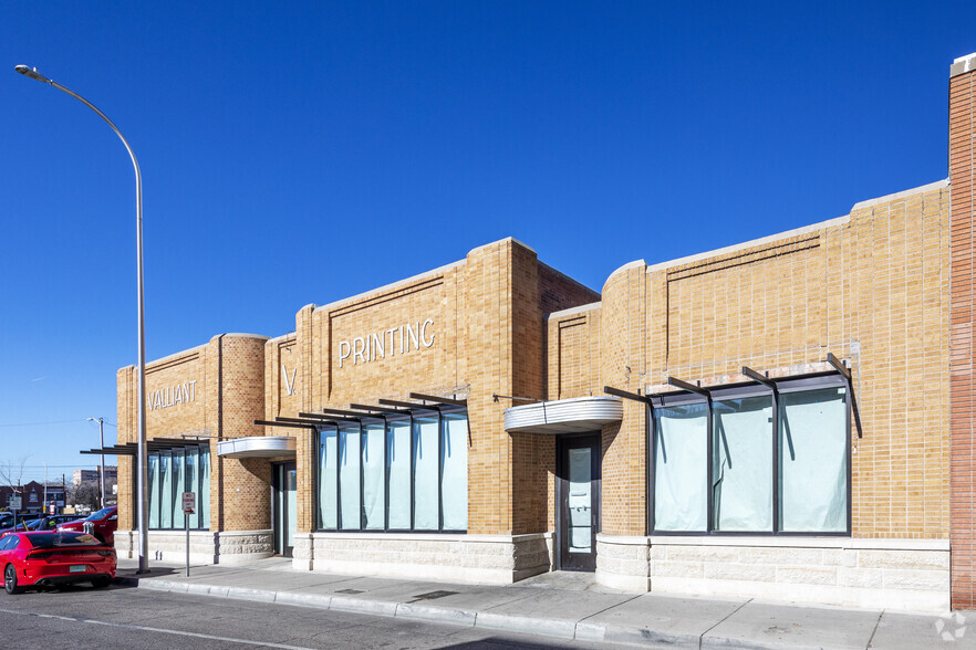 615 Gold Ave SW, Albuquerque, NM en alquiler - Foto del edificio - Imagen 1 de 6