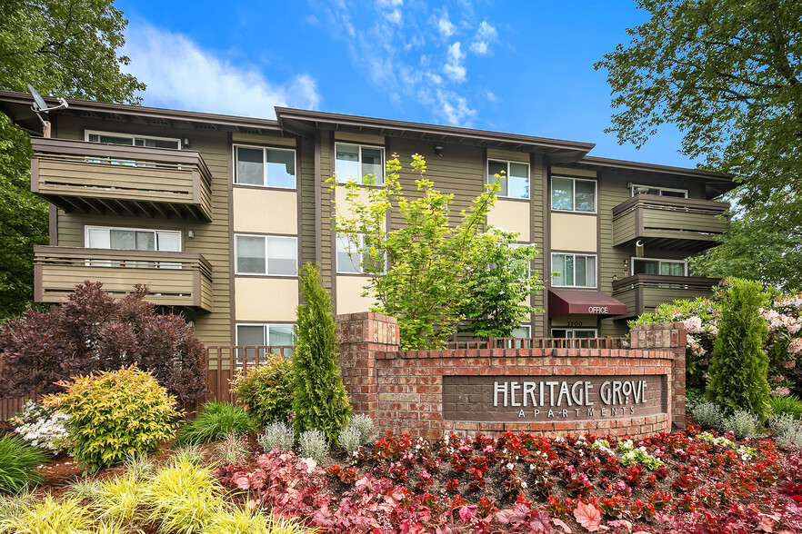 1100 Sunset Blvd NE, Renton, WA en venta - Foto del edificio - Imagen 1 de 28