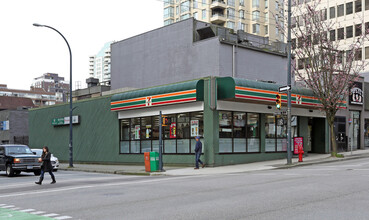 904 Davie St, Vancouver, BC en alquiler Foto del edificio- Imagen 1 de 3