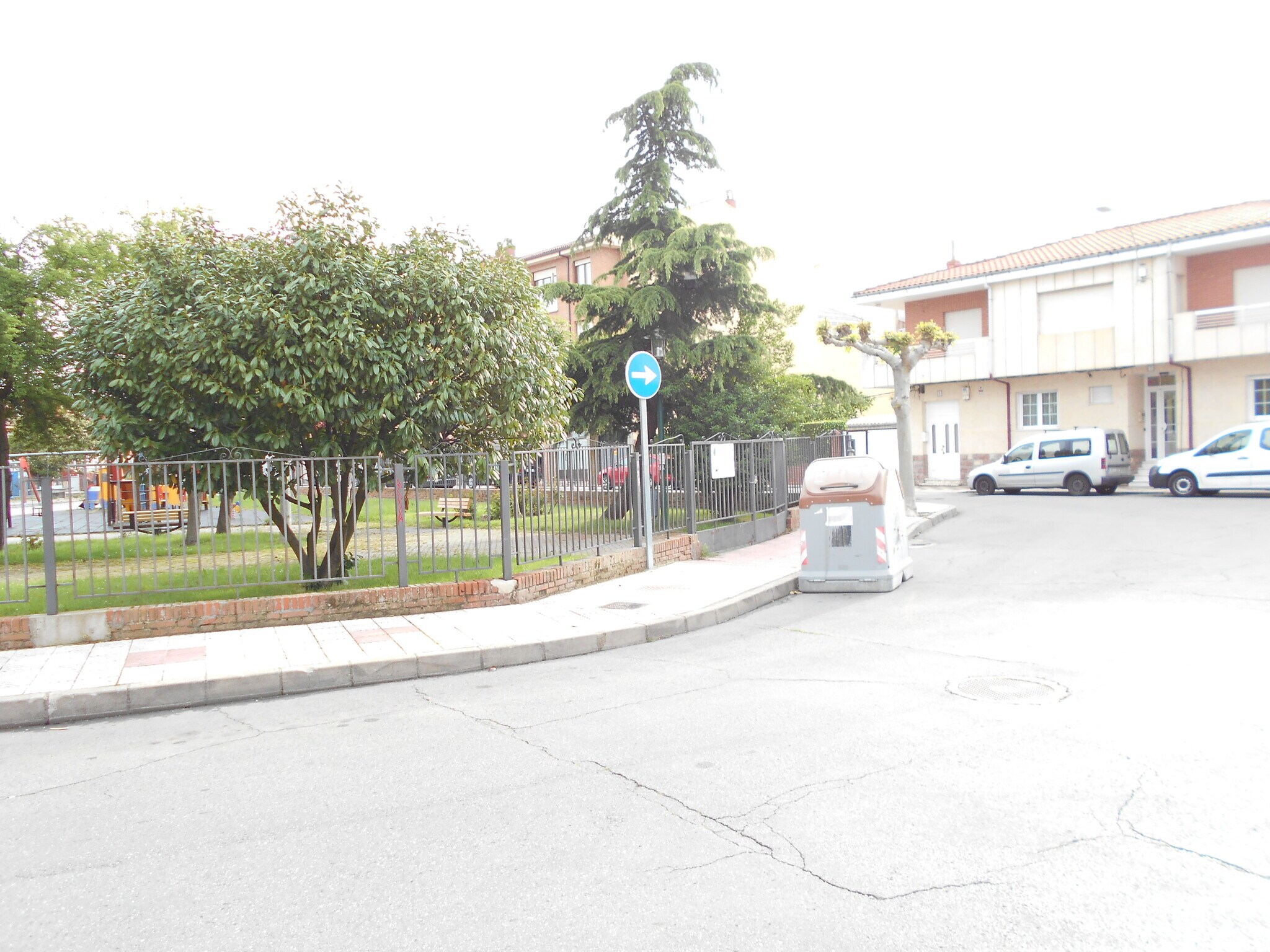 Calle Agustín Díez Alonso, Villaquilambre, León en venta Foto del edificio- Imagen 1 de 7