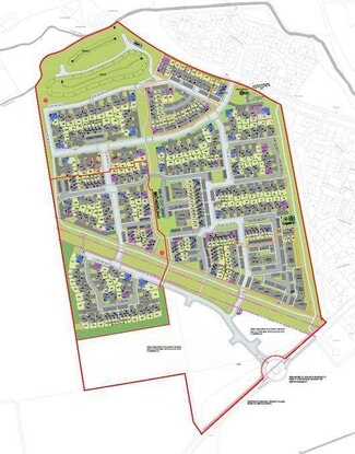 Más detalles de Melville Road, Craigtoun, St Andrews - Terreno en alquiler