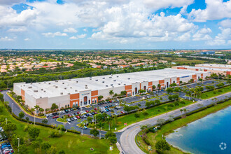 15501 SW 29th St, Miramar, FL - vista aérea  vista de mapa - Image1